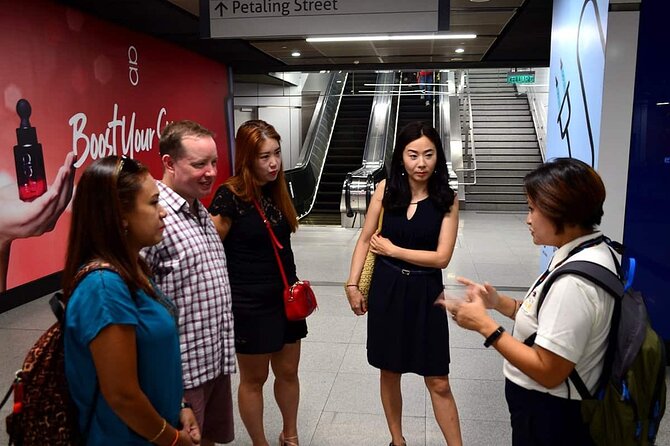 Kuala Lumpur's Nightlife Secrets and Street Food - Street art, murals, and graffiti in Chinatown