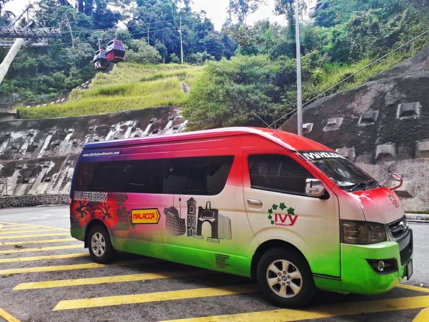 Kuala Lumpur: Sightseeing by Private Vehicle with Driver - Genting Highlands needs the full eight hours
