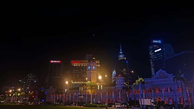 Kuala Lumpur: Sightseeing, Markets, and Food Night Tour - Brickfields and Little India after sunset