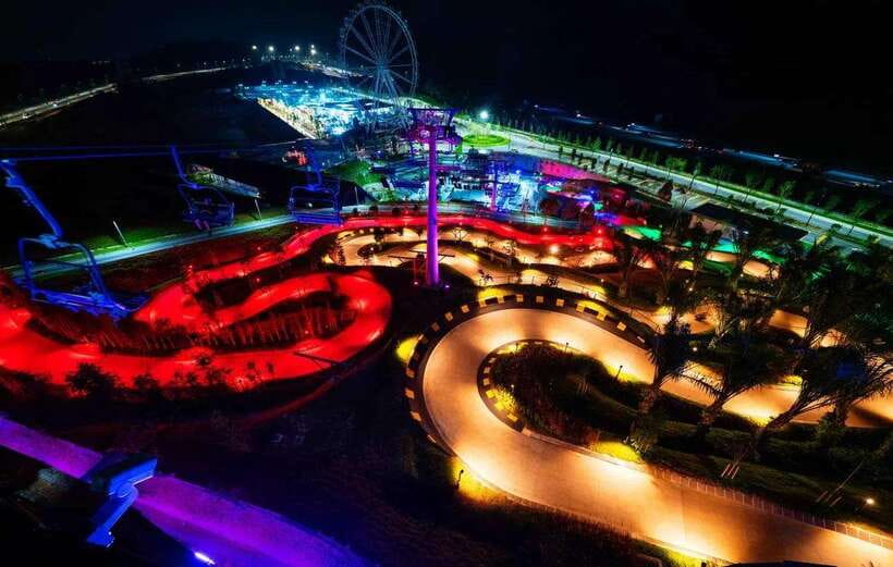 Kuala Lumpur: Skyline Luge Admission Ticket - Gamuda Gardens Gives the Luge Room to Run