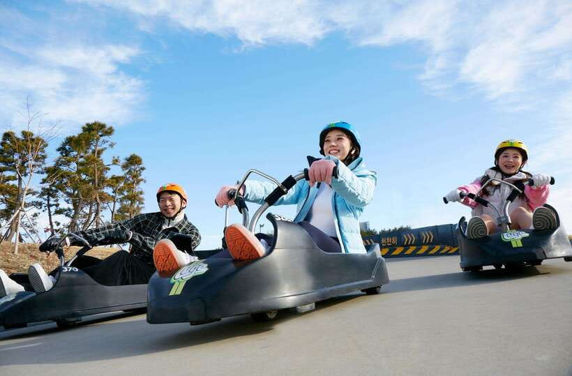Kuala Lumpur: Skyline Luge Admission Ticket - The Skyride Starts Things at a Gentle Pace