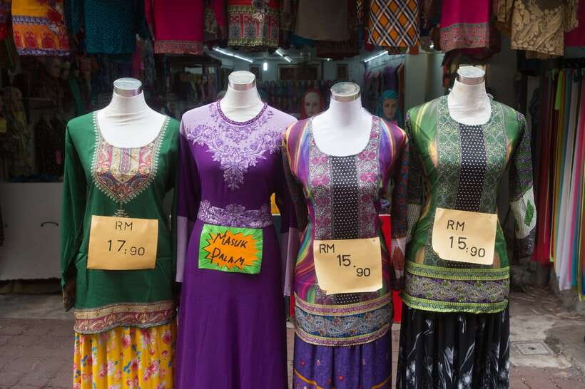 Kuala Lumpur: Street Market Exploration & Shopping Tour - Central Market’s 1937 Art Deco setting