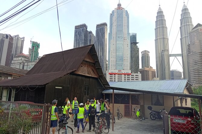 Kuala Lumpur Sunset Evening Cycling Tour - Why this evening ride works in Kuala Lumpur