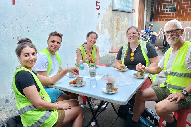 Kuala Lumpur Sunset Evening Cycling Tour - From DBKL Tower to Petaling Street after dark