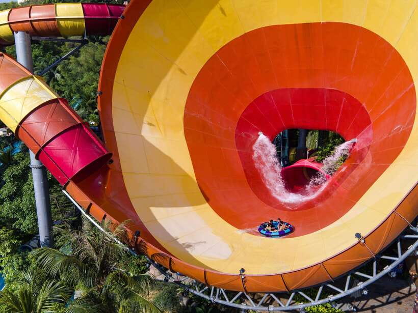 Kuala Lumpur: Sunway Lagoon Entry Ticket - Wildlife Park: A Useful Break, With Some Uncertainty