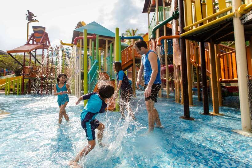 Kuala Lumpur: Sunway Lagoon Entry Ticket - Scream Park and the After-Dark Switch