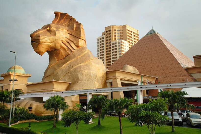 Kuala Lumpur: Sunway Lagoon Theme Park Ticket with Transfer - Starting with the Water Park