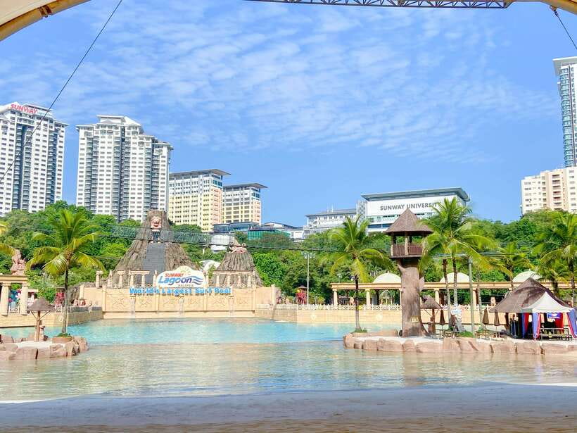Kuala Lumpur: Sunway Lagoon Ticket & 1-Way Transfer - How good is the $73 value?
