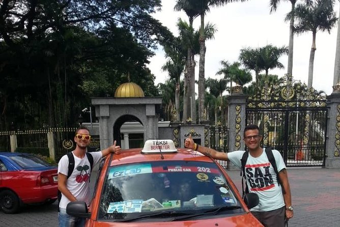 Kuala Lumpur Tour Cruise Excursion from Port Klang - Istana Negara and Kuala Lumpur’s central sights