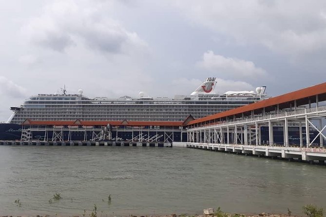 Kuala Lumpur Tour Cruise Excursion from Port Klang - Lunch with local Malaysian food