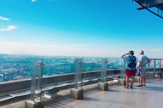 Kuala Lumpur Tower Admission Ticket with Private Hotel Pickup - Reaching Kuala Lumpur Tower from your hotel