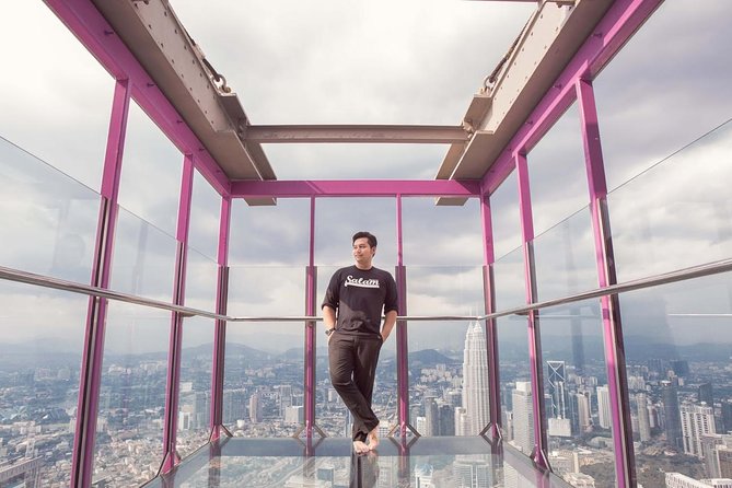 Kuala Lumpur Tower Admission Ticket with Private Hotel Pickup - The extra attractions inside the tower complex