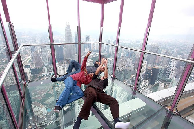 Kuala Lumpur Tower Admission Ticket with Private Hotel Pickup - Is $103.26 good value?