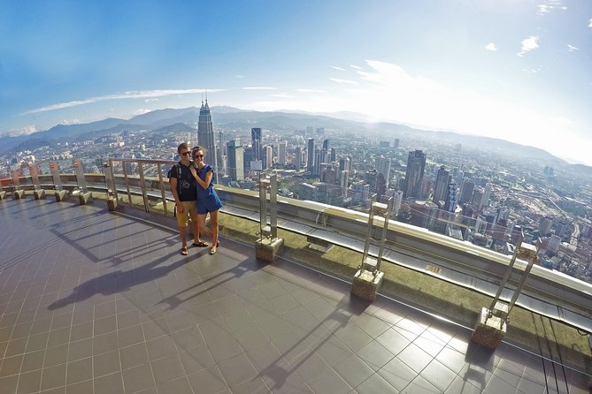 Kuala Lumpur Tower Admission Ticket with Private Hotel Pickup - Timing, queues, and how to use your three hours