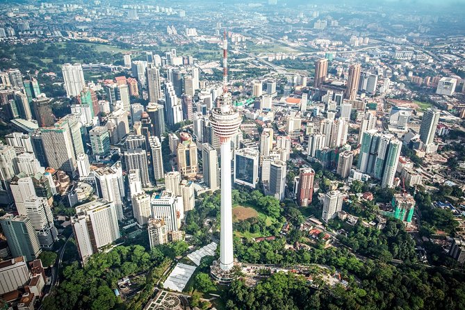Kuala Lumpur Tower Admission Ticket with Private Hotel Pickup - Who will like this Kuala Lumpur Tower experience?