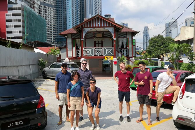 Kuala Lumpur Walk, Eat & See Tour - A food tour that also explains Kuala Lumpur