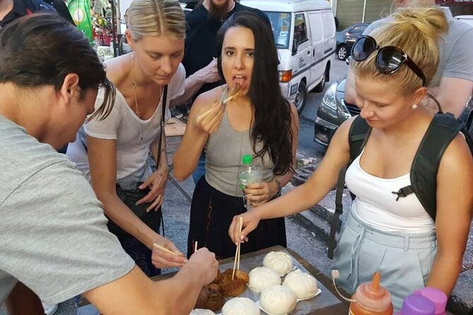 Kuala Lumpur Walk, Eat & See Tour - Central Market and the painters’ alley