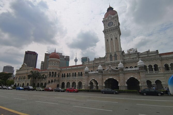 Kuala Lumpur Walk, Eat & See Tour - Chow Kit and the practical side of city life