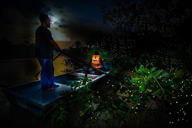 Kuala Selangor Fireflies - Batu Caves Temple- Malawati Hill DayTour With Dinner - Melawati Hill and the silver leaf monkeys
