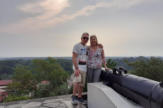 Kuala Selangor Fireflies Tour with Fort Altingsburg & Dinner - The boat ride through the mangrove river