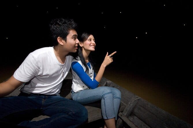 Kuala Selangor Firefly Blinkings Private Tour with Seafood Dinner - Bukit Melawati and Fort Altingsburg