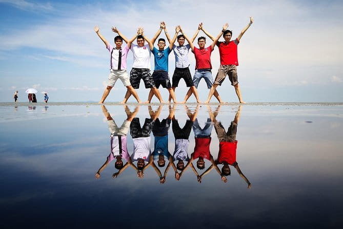 Kuala Selangor Sky Mirror Experience – Natural Mirror Beach Tour - Key points to know before booking
