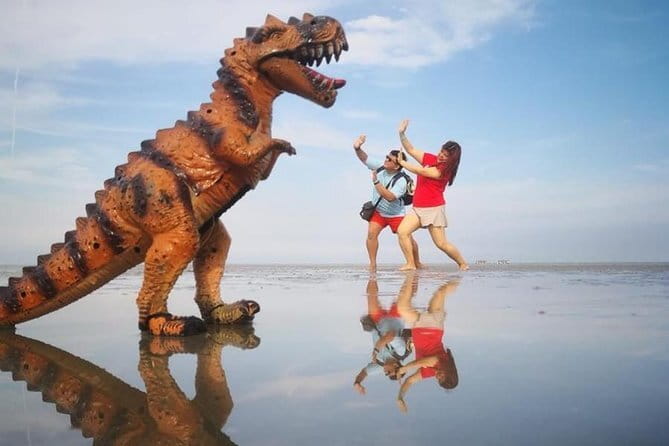 Kuala Selangor Sky Mirror Experience – Natural Mirror Beach Tour - The 6:45 am start and drive from Kuala Lumpur