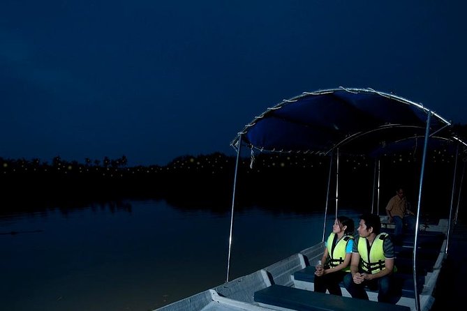Kuala Selangor Tour from Kuala Lumpur with Fireflies Boat Ride and Seafood Dinner - Bukit Melawati and the old fort