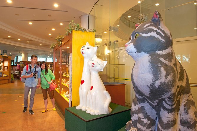 Kuching City Tour - Is $60 a fair price?