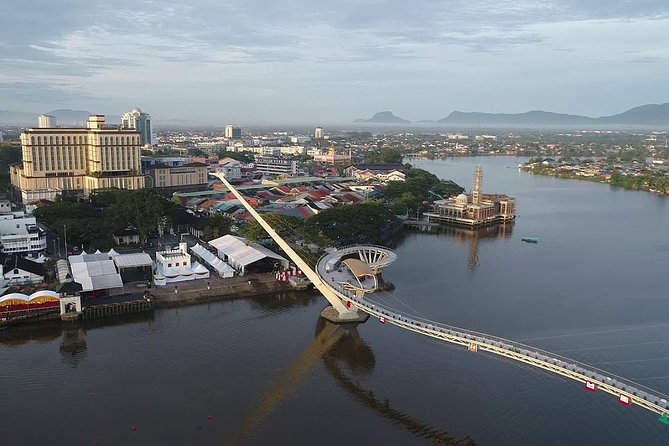 Kuching Half Day City Tour - Why this short Kuching tour works well