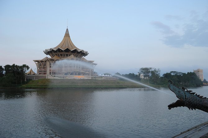 Kuching Half Day City Tour - Timing, pickup, and group size