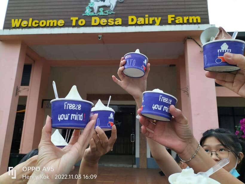 Kundasang : Poring Hot Spring + Desa & Meal Shared Tour - Pekan Nabalu and the local market stop
