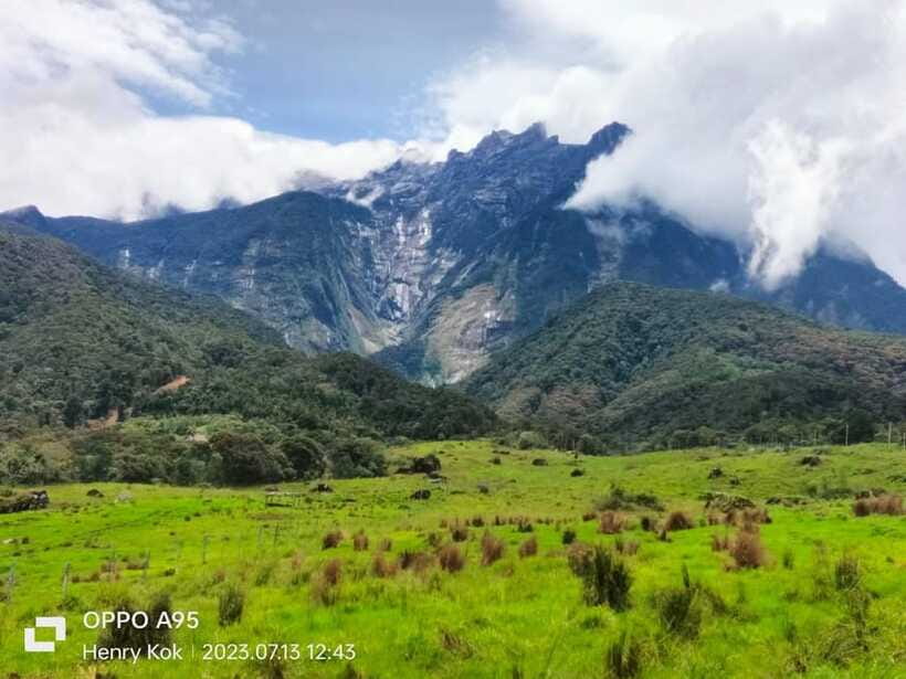 Kundasang : Poring Hot Spring + Desa & Meal Shared Tour - Lunch after the springs