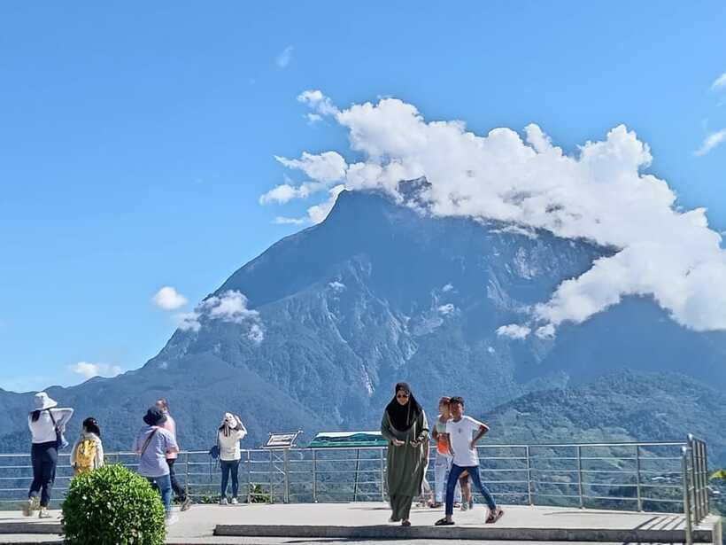 Kundasang : Poring Hot Spring + Desa & Meal Shared Tour - Kinabalu Park, only if time allows