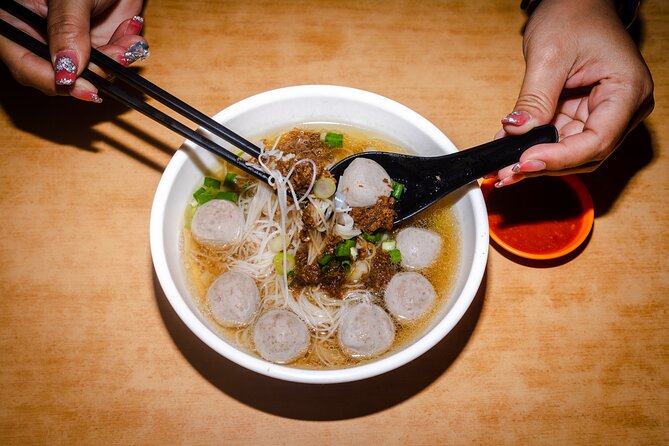 Laksa Lanes Kuala Lumpur Food Tour with 14+ Tastings - Chicken rice, buttery rice, and plenty of spice