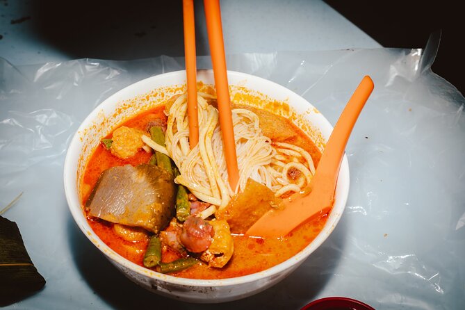 Laksa Lanes Kuala Lumpur Food Tour with 14+ Tastings - Is the $55 price fair?