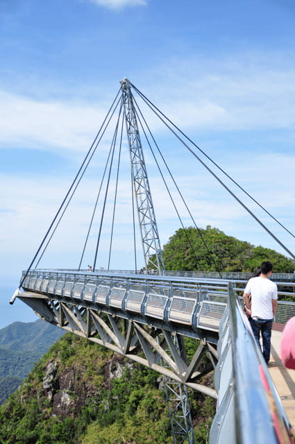 Langkawi: 6-Hour Private Island Highlights Tour - Seven Wells Waterfall and the island’s waterfalls