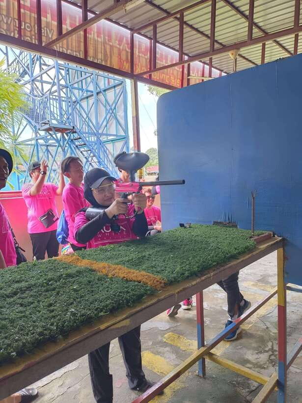 Langkawi: Adventure & Xtreme Park Ticket - ATV riding is the clearest highlight