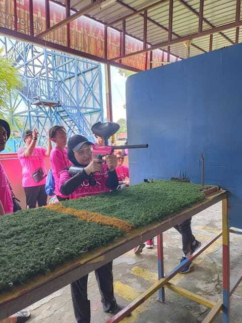 Langkawi: Adventure & Xtreme Park Ticket - Zip-lining, Flying Fox, and Skybike require extra care