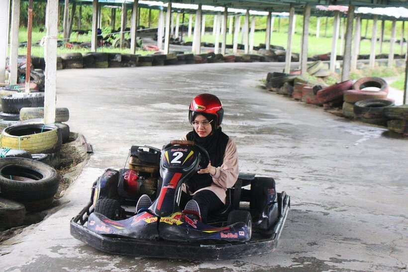 Langkawi: Adventure & Xtreme Park Ticket - Decorative attractions may lower expectations