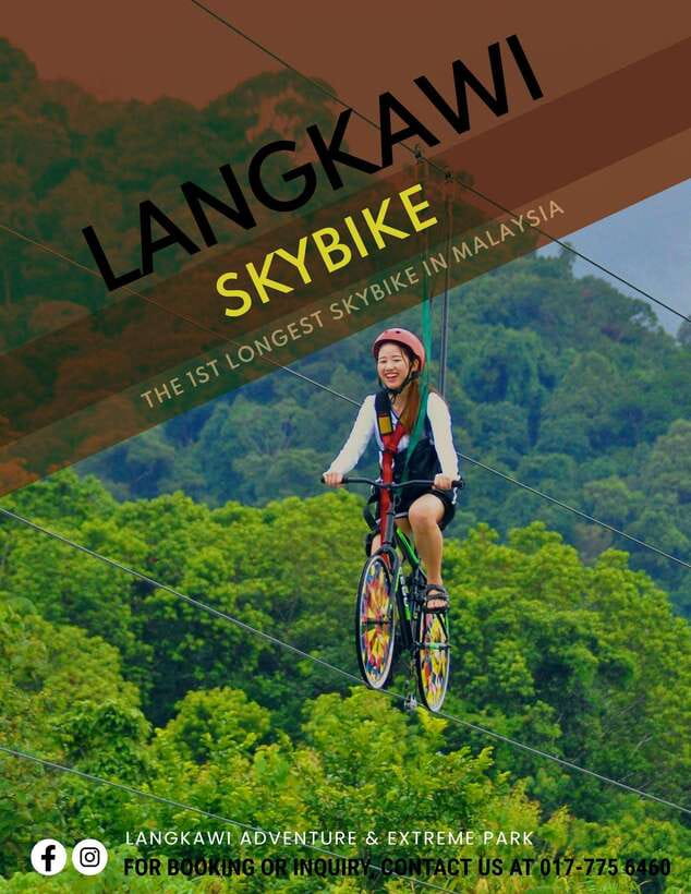 Langkawi: Adventure & Xtreme Park Ticket - Scheduling your one-day visit