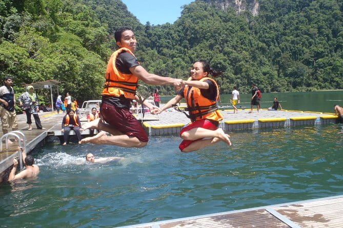 Langkawi ATV Adventure Ride with Ziplines And Waterfall - How the timing affects the value