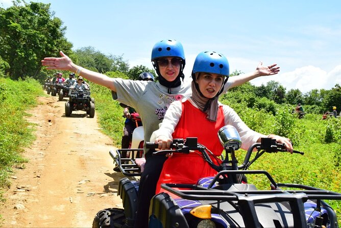 Langkawi ATV Jungle Ride to Durian Perangin Waterfall - Why this ATV trip makes sense in Langkawi
