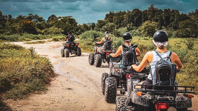 Langkawi ATV Mountain, Jungle and Waterfall - Key points at a glance