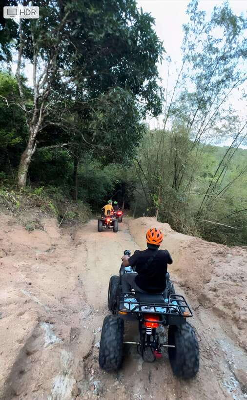 Langkawi ATV Mountain, Jungle and Waterfall - The guide team and small-group feel