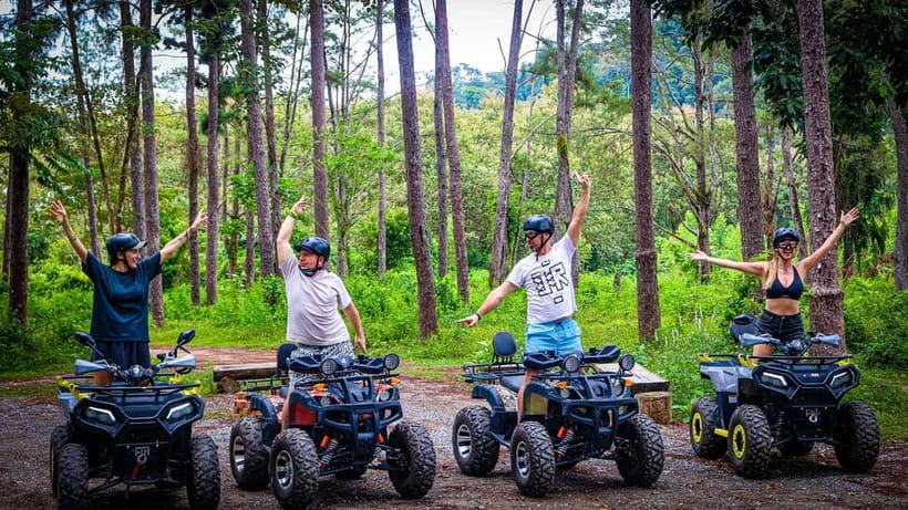 Langkawi Atv Private Jungle and Waterfall Tour - Is $106 per person good value?