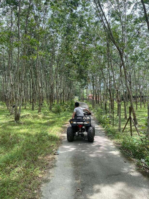 Langkawi:ATV Ride at Matchinchang Mountain Foothill - Key Points Before You Book
