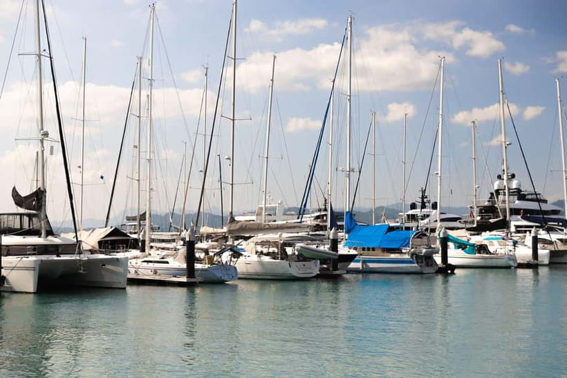 Langkawi: Basic Sunset Cruise - Meeting at Jetty Point in Langkawi