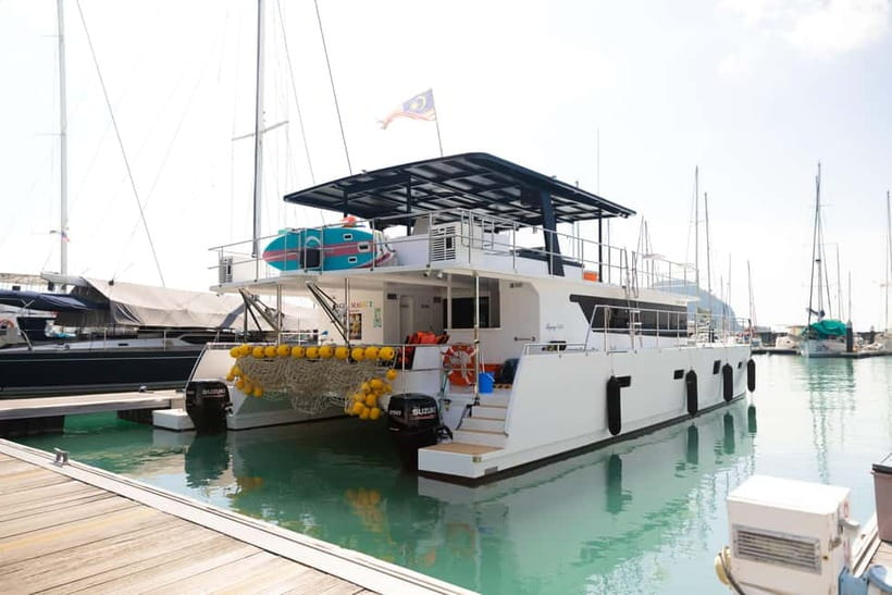 Langkawi: Basic Sunset Cruise - What to pack for four hours on the water