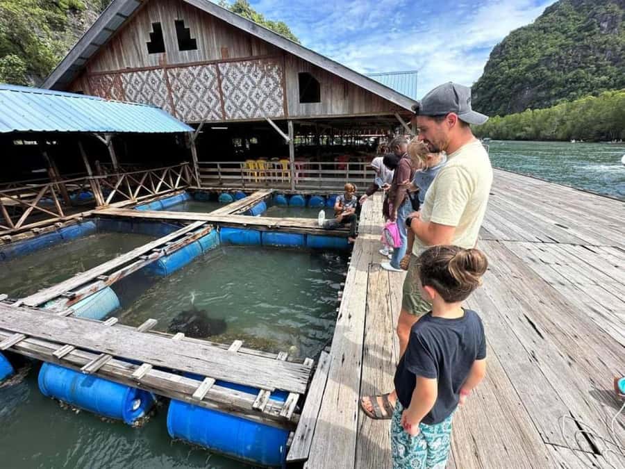 Langkawi: Boat Tour to Magic Island & Mangrove Cruise - Pantai Talam Dua Muka and the tide window